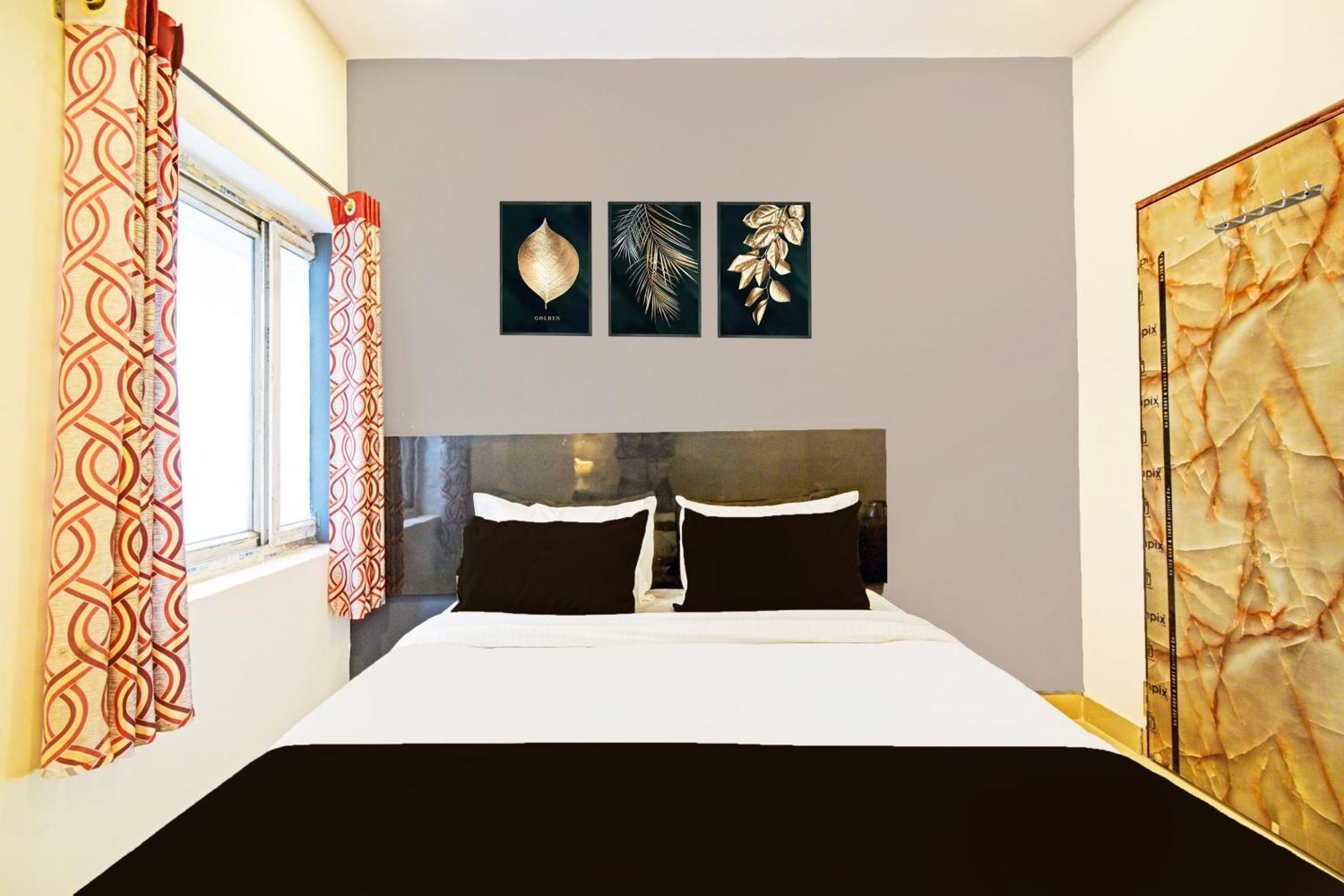 Hotel O Malani Inn Hajdarabad Zewnętrze zdjęcie