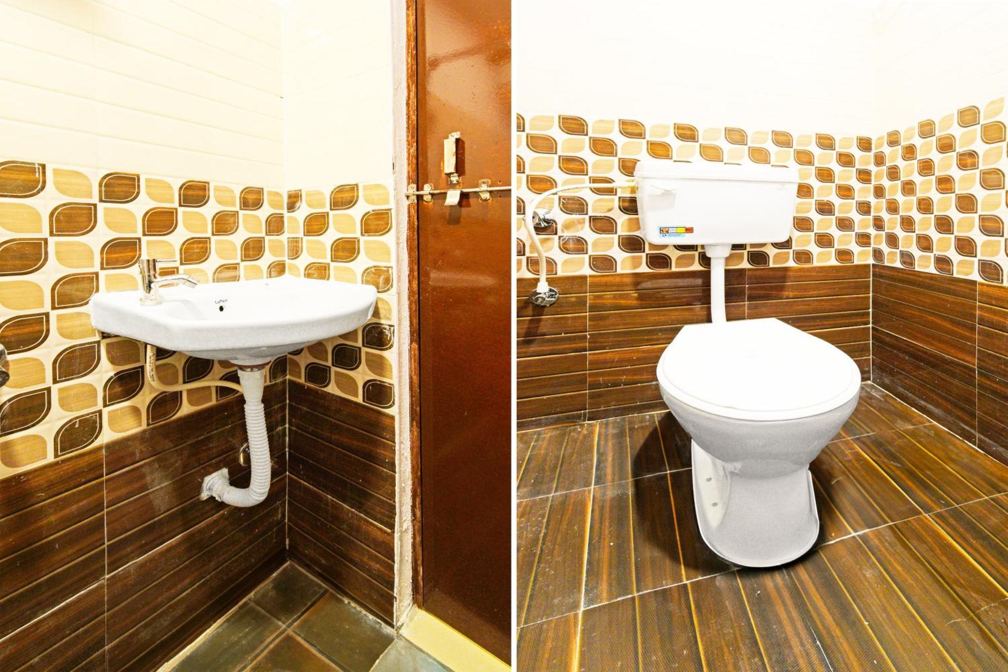 Hotel O Malani Inn Hajdarabad Zewnętrze zdjęcie